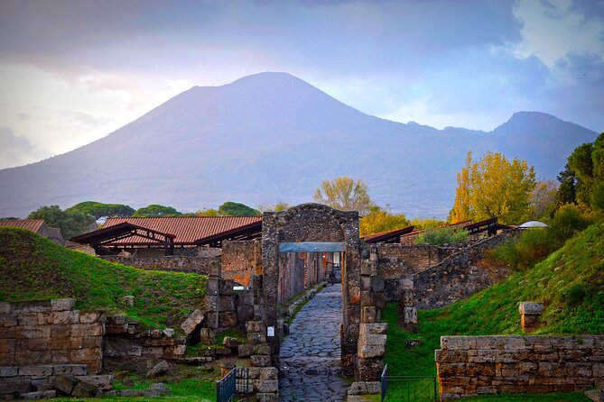 Audioguide Service for Pompeii - Highlights and Historical Context