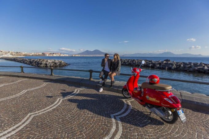 Audioguided Amazing Vespa Tour of Naples - With Driver - Frequently Asked Questions