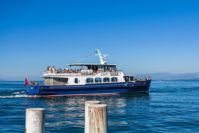 Audioguided Sightseeing Cruise of Geneva - Tips for a Better Experience