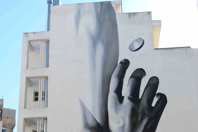 Audioguided Tour of Athens' Alternative Neighbourhood of Exarchia - Practical Tips for the Tour