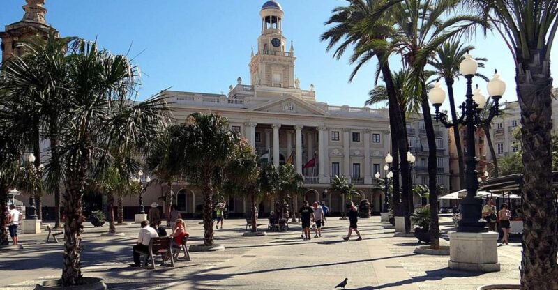 Audioguided Tour of Cádiz Monumental, at Your Pace - Experience and Activities
