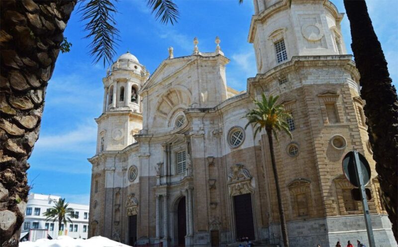 Audioguided Tour of Cádiz Monumental, at Your Pace - Recap
