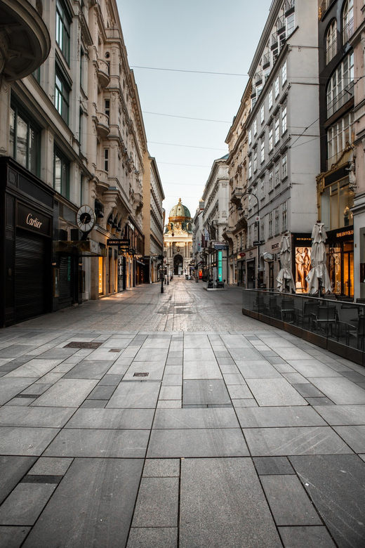 Audioguided Tour of Essential Vienna - Tour Duration and Pace