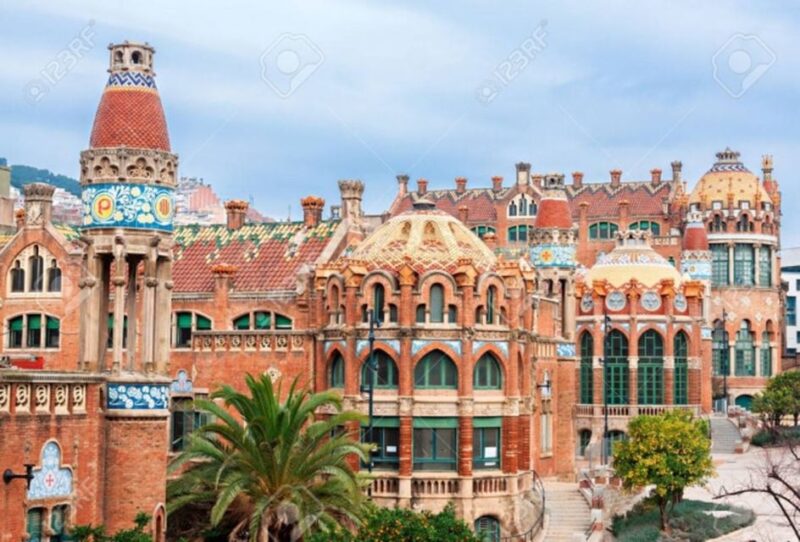 Audiotour of Modernist Barcelona and Its Secrets - Booking and Cancellation Policy