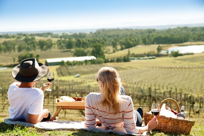 Audrey Wilkinson Vineyard: Picnic With Wine Masterclass Tasting - Wine Production History and Tasting