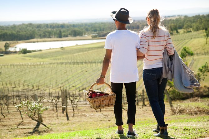 Audrey Wilkinson Vineyard: Picnic With Wine Masterclass Tasting - Age and Group Requirements