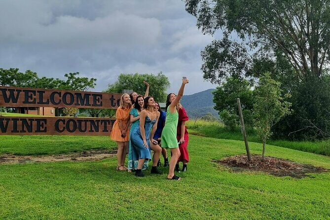Audrey Wilkinson Vineyard: Sparkling Brunch in the Vines - The Sum Up