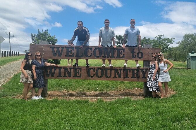 Audrey Wilkinson Vineyard: Sparkling Brunch in the Vines - FAQ