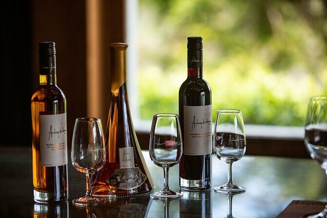 Audrey Wilkinson Vineyard - Sweet Indulgence Experience - Who Should Book This?