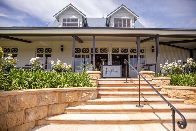 Audrey Wilkinson Vineyard - Sweet Indulgence Experience - Summary