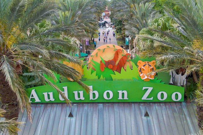 Audubon Zoo Ticket - Physical Fitness Considerations