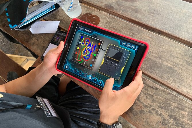 Augmented Reality Secret Agent Treasure Hunt in St Thomas - Booking Details and Reviews
