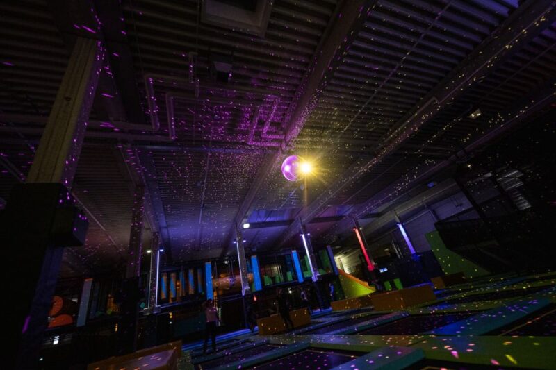 Augsburg: 2-Hour BIG Jump Entertainment Park Entry Ticket - Customer Feedback and Experience