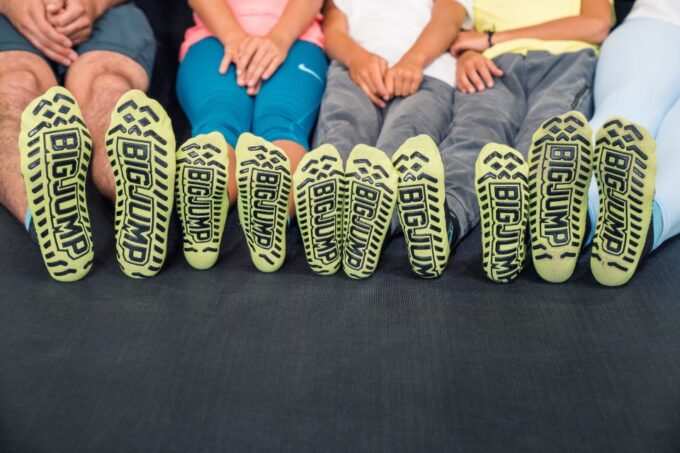 Augsburg: 2-Hour BIG Jump Entertainment Park Entry Ticket - Frequently Asked Questions