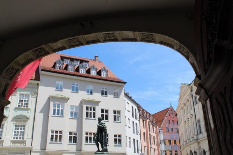 Augsburg: Historical Highlights Private Walking Tour - Historical Highlights