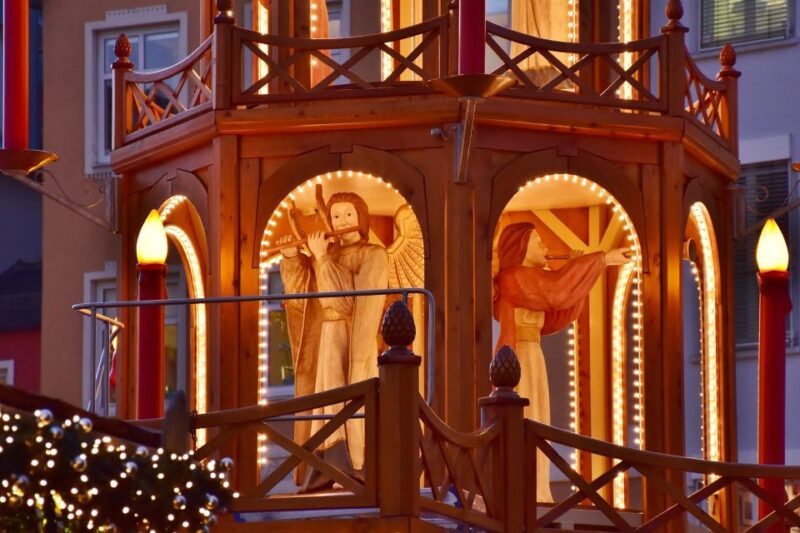 Augsburg: Private Christmas Market Walking Tour With a Local - What to Expect