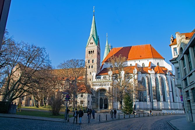 Augsburg - Private Historic Tour - About Your Stay