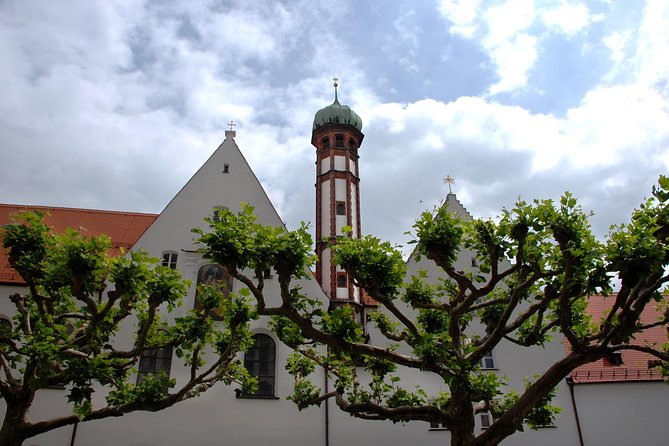 Augsburg - Private Historic Tour - Tour Details and Pricing