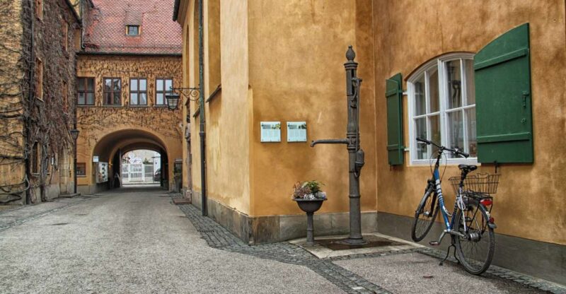 Augsburg - Private Historic Tour (Half Day) - Key Attractions