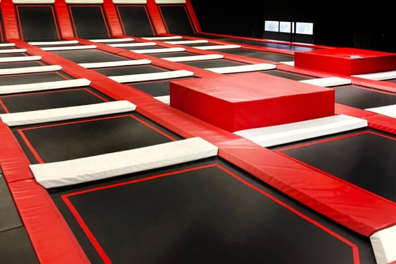 Augsburg: Trampoline Jumping at Jumptown - Pricing and Booking