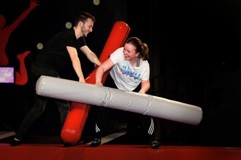 Augsburg: Trampoline Jumping at Jumptown - Frequently Asked Questions