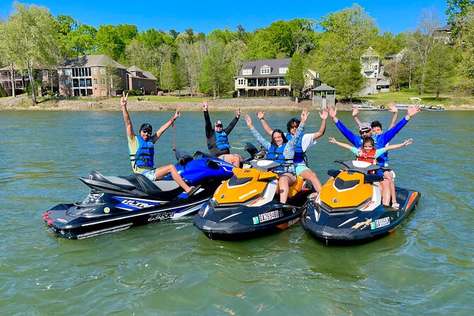 Augusta Jet Ski Tours - Jet Ski Equipment and Accessibility