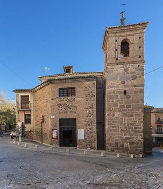 Auidio Tour - Toledo - Monuments of the 3 Cultures - Included Features