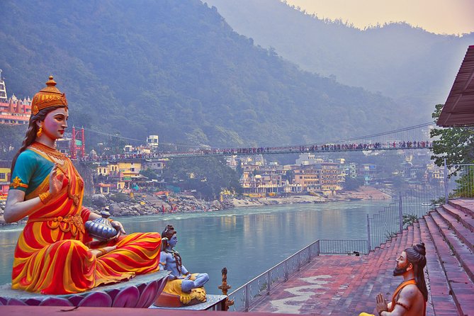 Auli and Rishikesh Tour From Delhi | Power Traveller