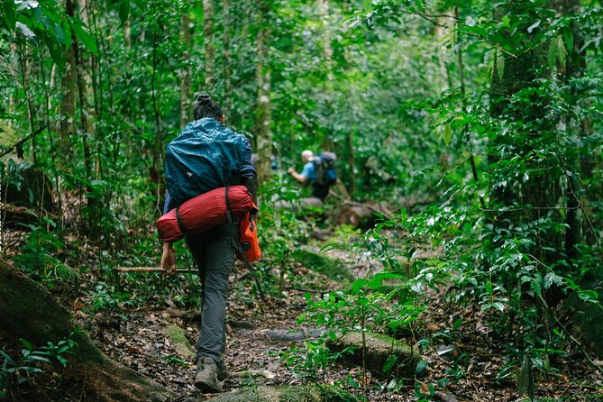 Aural Mountain Trek: Cambodia Tallest Peak Challenge - Preparing for the Challenging Hike