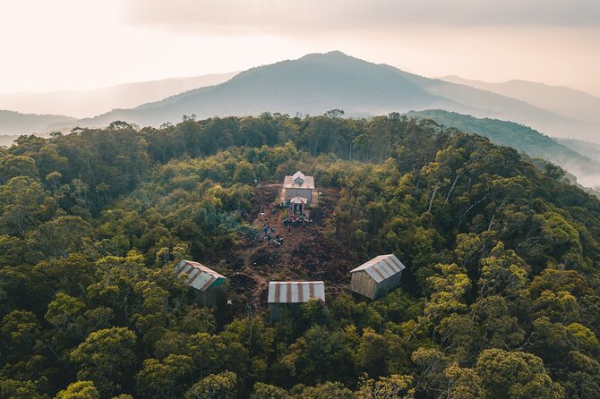 Aural Mountain Trek: Cambodia Tallest Peak Challenge - Exploring the Diverse Cambodian Landscape