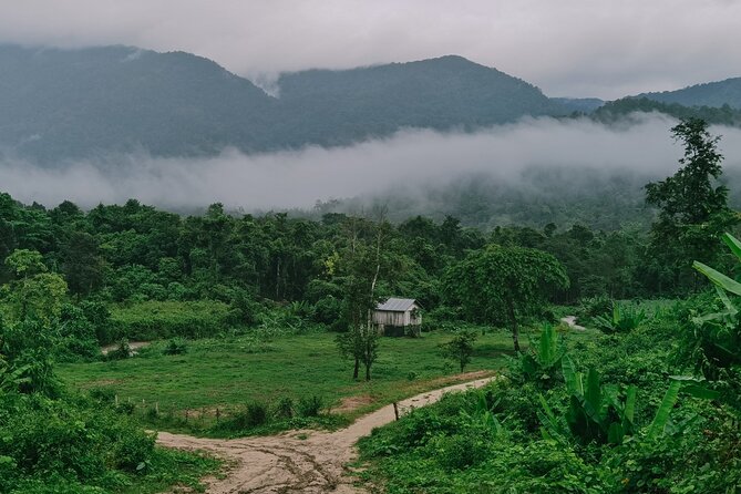 Aural Mountain Trek: Cambodia Tallest Peak Challenge - Camping and Accommodations in the Mountains