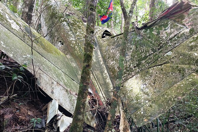 Aural Mountain Trek: Cambodia Tallest Peak Challenge - Exploring the Cardamom Mountains
