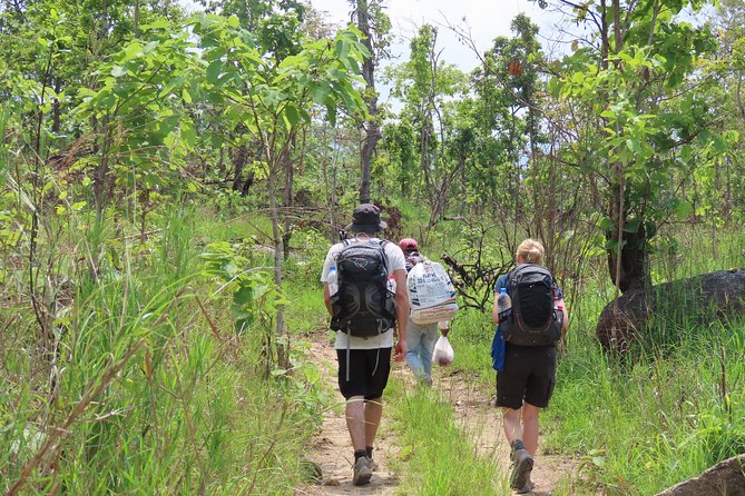 Aural Mountain Trek: Cambodia Tallest Peak Challenge - Reaching Aural Mountains Summit