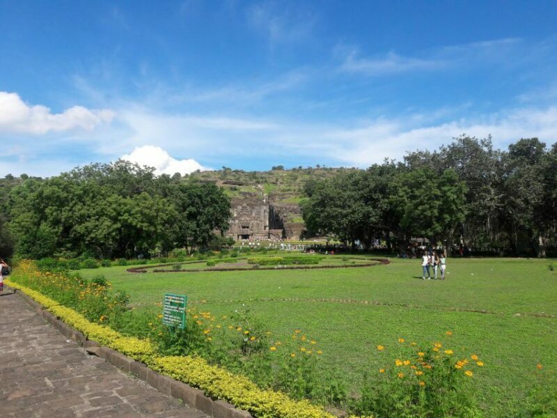 Aurangabad: 3-day Lonar Crater, Ajanta, & Ellora Caves Tour - Key Points