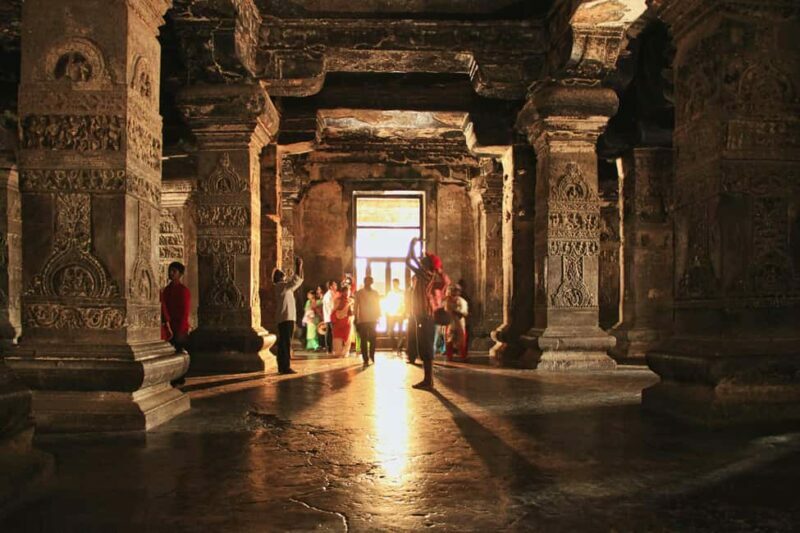 Aurangabad: 3-day Lonar Crater, Ajanta, & Ellora Caves Tour - FAQ