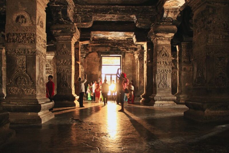 Aurangabad Ajanta and Ellora Caves Same Day Tour - Participant Restrictions