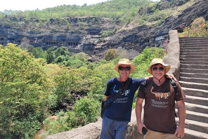 Aurangabad, Ajanta and Ellora Caves Tour (3 Days) - Itinerary Highlights