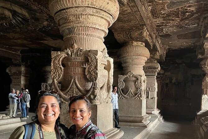 Aurangabad, Ajanta and Ellora Caves Tour (3 Days) - Arrival in Aurangabad