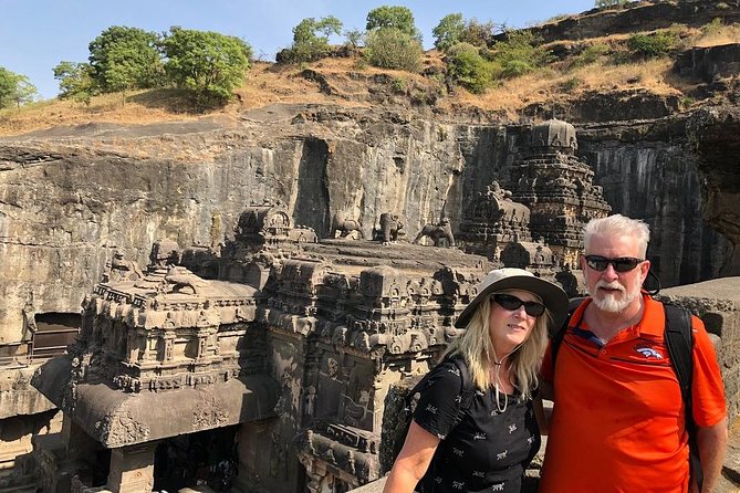 Aurangabad Ellora Caves Sightseeing - Day Tour - Tour Features