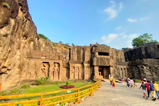 Aurangabad Ellora Caves Sightseeing - Day Tour - Pickup and Meeting Details