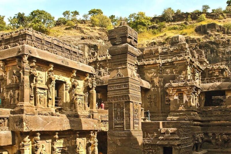 Aurangabad: Full-Day Tour of Ajanta and Ellora Caves - Key Points