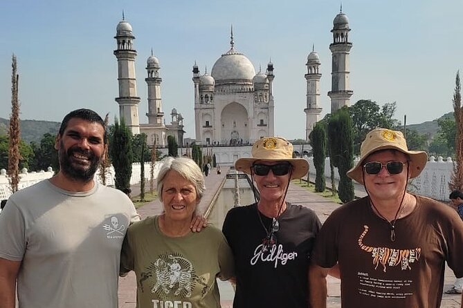 Aurangabad Heritage Day Tour Review - Meeting and Pickup
