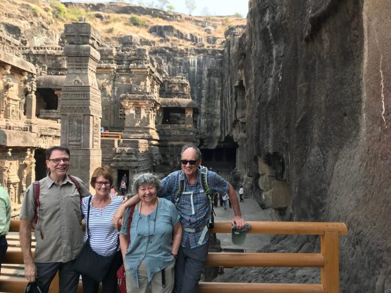 Aurangabad: Memorable Experience at Ellora & Ajanta Caves - Key Points