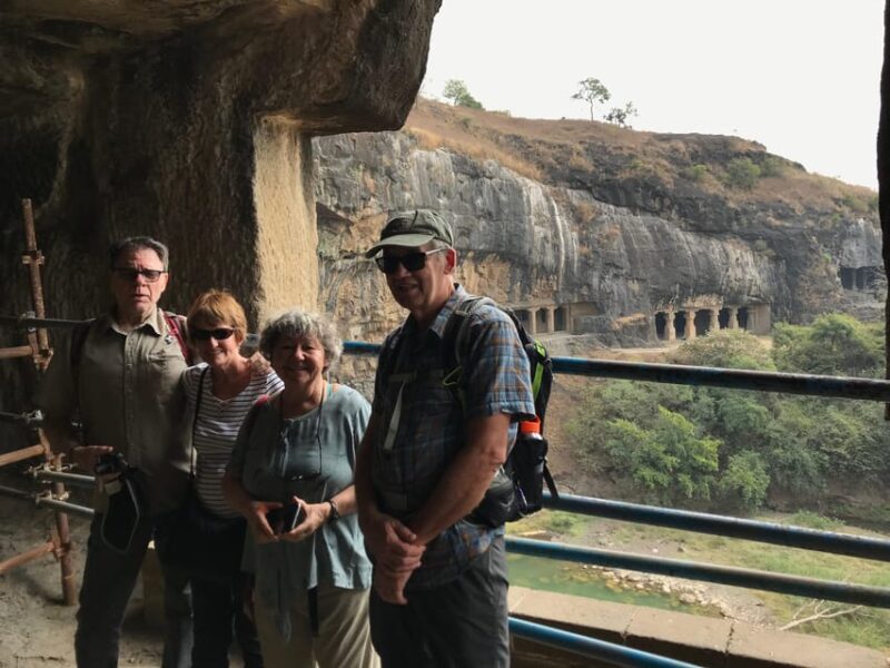 Aurangabad: Memorable Experience at Ellora & Ajanta Caves - Inclusions and Transportation