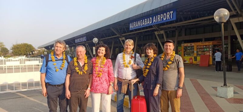 Aurangabad: Memorable Experience at Ellora & Ajanta Caves - Operational Details