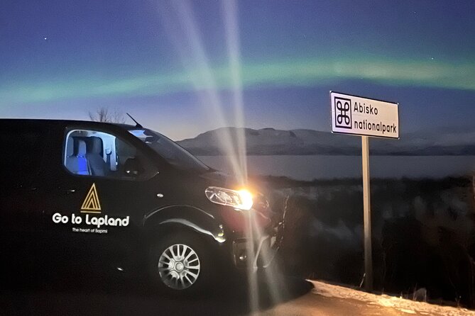 Aurora Abisko - Reindeer Calving and Culture