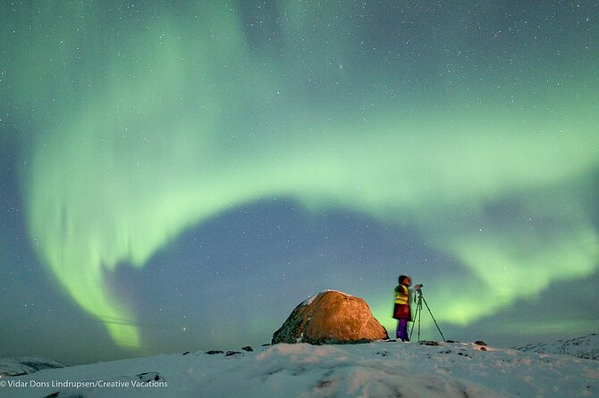 Aurora Adventure Tour With Creative Vacations - Key Features