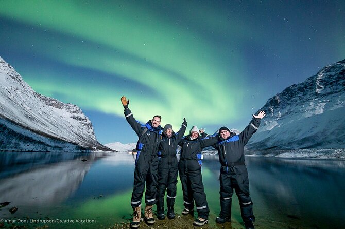 Aurora Adventure Tour With Creative Vacations - Booking and Contact