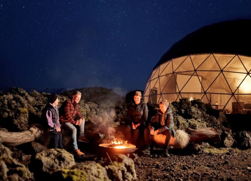 Aurora Basecamp: Northern Lights Nighttime Observation Tour - Customer Feedback