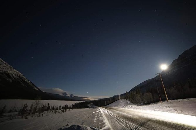 Aurora Borealis - Confirmation and Accessibility